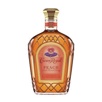 Buy Crown Royal Peach Flavored Whiskey 70 1L Online -Craft City