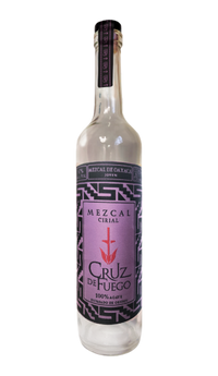Buy Cruz de Fuego Mezcal Cirial Online -Craft City