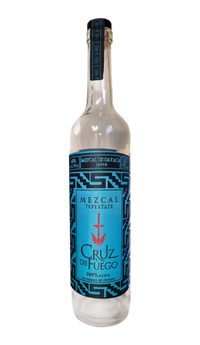 Buy Cruz de Fuego Mezcal Tepextate Online -Craft City