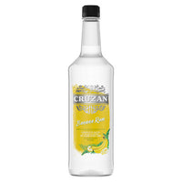 Buy Cruzan Banana Flavored Rum 42 1L Online -Craft City