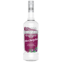 Buy Cruzan Black Cherry Flavored Rum 42 750ML Online -Craft City