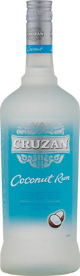 Buy Cruzan Coconut Flavored Rum 42 1L Online -Craft City