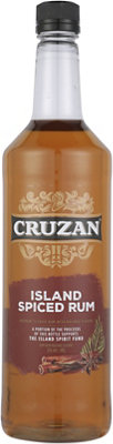 Buy Cruzan Island Spiced Rum 70 1L Online -Craft City