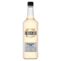 Buy Cruzan Light Rum 80 1L Online -Craft City