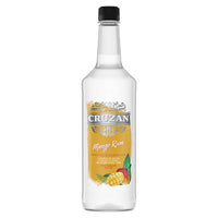Buy Cruzan Mango Flavored Rum 42 1L Online -Craft City
