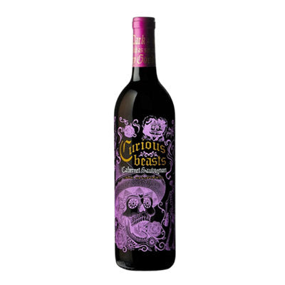 Buy Curious Beasts Cabernet Sauvignon California 750ML Online -Craft City