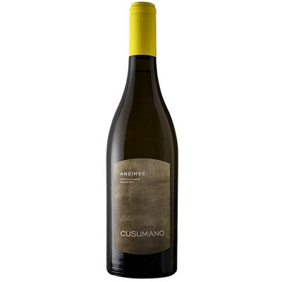 Buy Cusumano Insolia/Chardonnay Angimbe Tenuta Ficuzza Siciliane 2019 750ML Online -Craft City