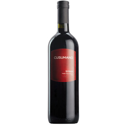 Buy Cusumano Syrah Terre Siciliane 2021 750ML Online -Craft City