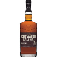 Buy Cutwater Rum Bali Hai Tiki Dark 80 750ML Online -Craft City