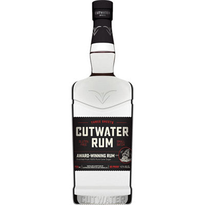 Buy Cutwater Rum Three Sheets 80 750ML Online -Craft City
