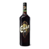 Buy Cynar Aperitif Artichoke Liquer Ricetta Originale 70 1L Online -Craft City
