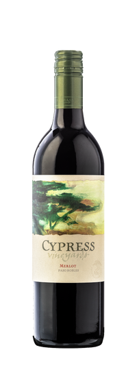 Buy Cypress Merlot 750ML Online -Craft City