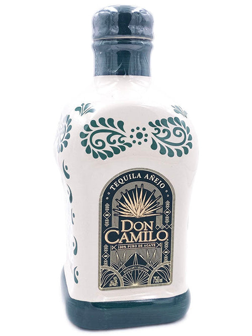 Don Camilo Tequila Añejo Ceramic