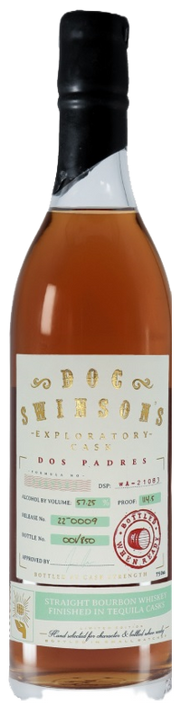 Buy DOC Swinsons Bourbon Dos Padres 750ML Online -Craft City