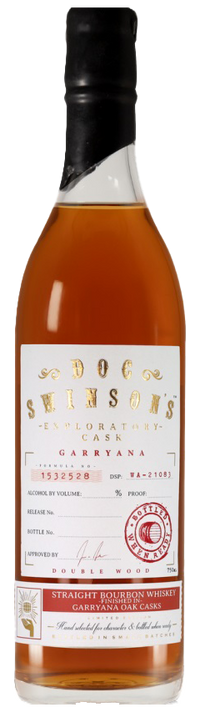 Buy DOC Swinsons Bourbon Garryana 750ML Online -Craft City