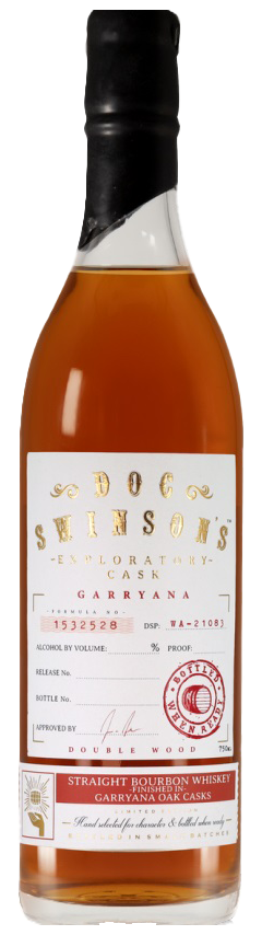 Buy DOC Swinsons Bourbon Garryana 750ML Online -Craft City