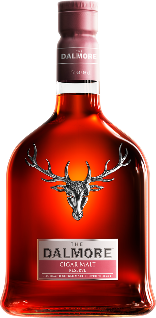 Buy Dalmore Scotch Cigar Malt Reserve 750ML Online -Craft City