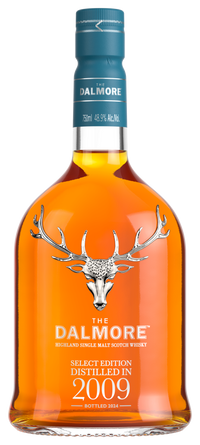 Buy Dalmore Scotch Select Edition 09 750ML Online -Craft City