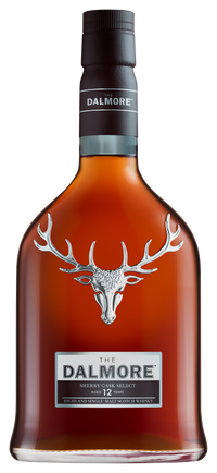 Buy Dalmore Scotch Sherry Cask 12YR 750ML Online -Craft City