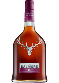 Buy Dalmore Scotch Single Malt 14YR 750ML Online -Craft City