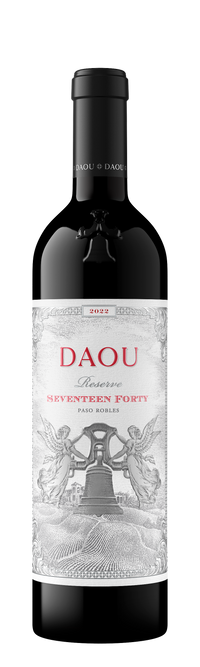Buy Daou 1740 Blend Reserve 22 750ML Online -Craft City