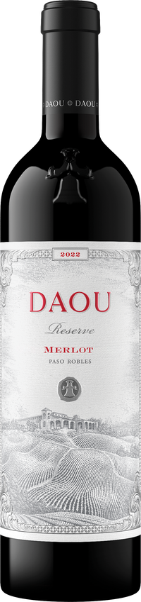 Buy Daou Merlot Reserve 22 750ML Online -Craft City