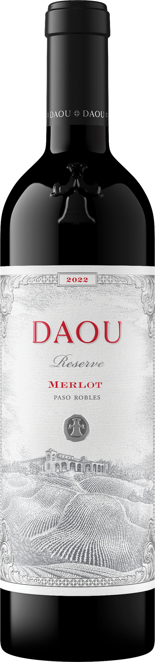 Buy Daou Merlot Reserve 22 750ML Online -Craft City