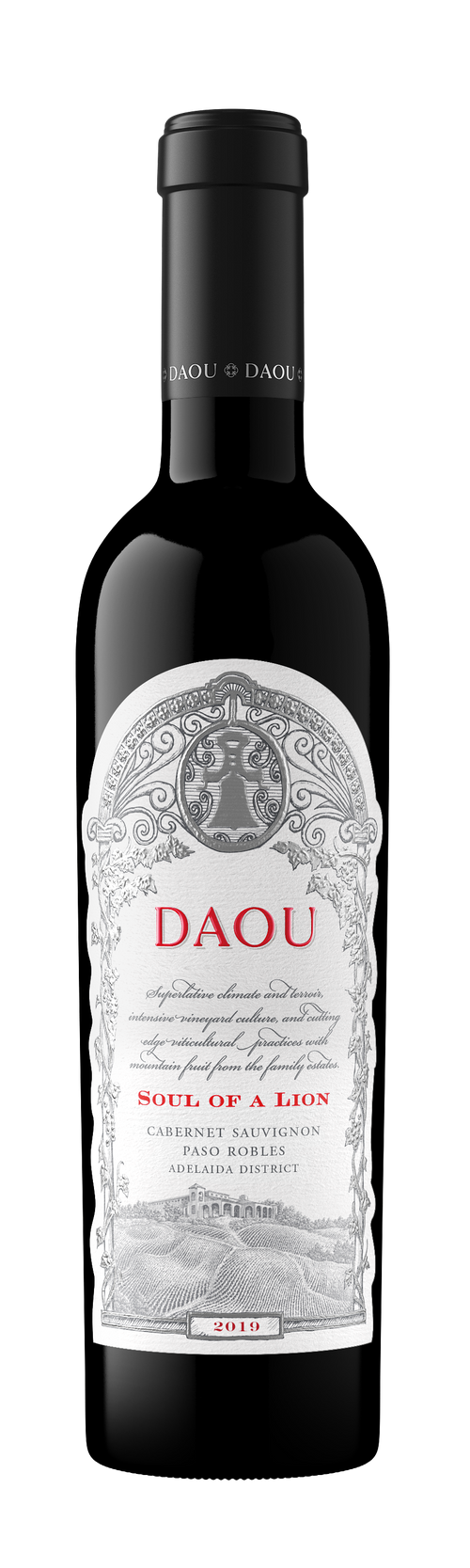 Buy Daou Soul Of Lion Wood 21 375ML Online -Craft City