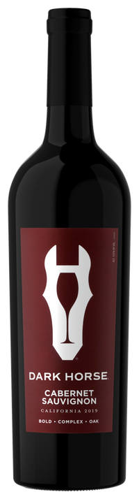 Buy Dark Horse Cabernet Sauvignon 750ML Online -Craft City