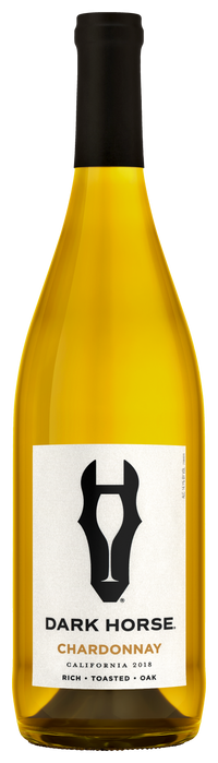 Buy Dark Horse Chardonnay 750ML Online -Craft City