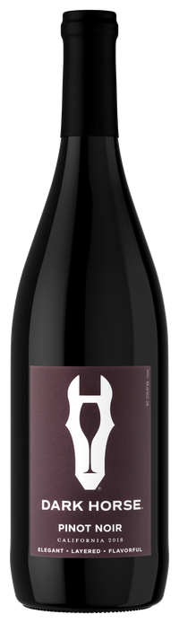 Buy Dark Horse Pinot Noir 750ML Online -Craft City