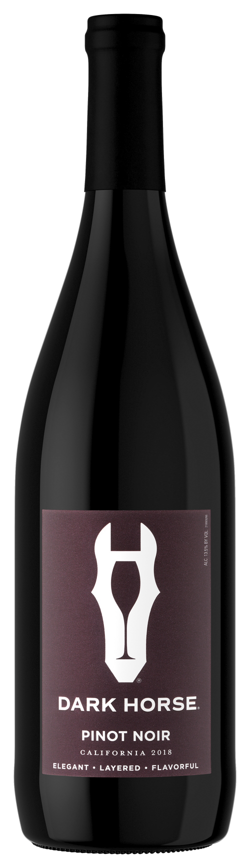 Buy Dark Horse Pinot Noir 750ML Online -Craft City