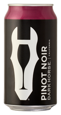 Buy Dark Horse Pinot Noir Can 12PK 375ML Online -Craft City