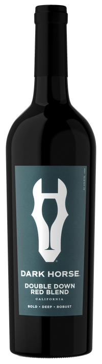 Buy Dark Horse Red Double Down Limited Release 750ML Online -Craft City