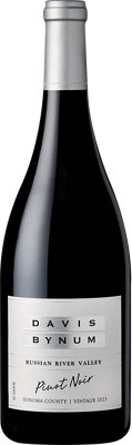 Buy Davis Bynum Pinot Noir Russian River Valley 2023 750ML Online -Craft City