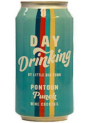 Buy Day Drinking Pontoon Punch Wine Cocktail 375ML Online -Craft City