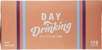 Buy Day Drinking Rose Bubbles United States 375ML Online -Craft City