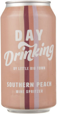 Buy Day Drinking Southern Peach Wine Spritzer 375ML Online -Craft City