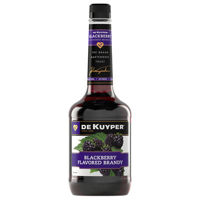 Buy Dekuyper Blackberry Flavored Brandy 60 750ML Online -Craft City