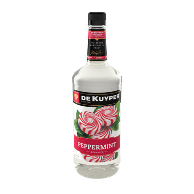 Buy Dekuyper Peppermint Schnapps 60 1L Online -Craft City