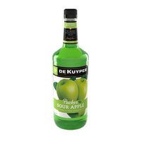 Buy Dekuyper Sour Apple Schnapps Pucker 30 1L Online -Craft City