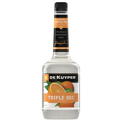 Buy Dekuyper Triple Sec 48 750ML Online -Craft City