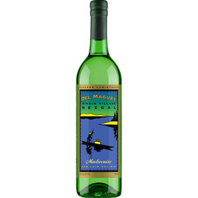 Buy Del Maguey Mezcal Single Village Madrecuixe San Luis Del Rio 94 750ML Online -Craft City