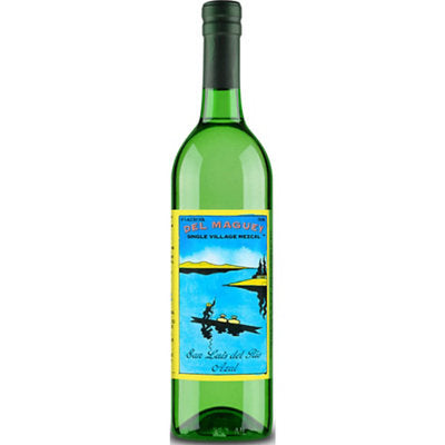 Buy Del Maguey Mezcal Single Village San Luis Del Rio Azul 94 750ML Online -Craft City
