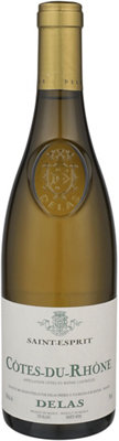 Buy Delas Cotes Du Rhone Blanc Saint Esprit 2022 750ML Online -Craft City