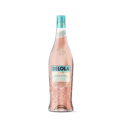 Buy Delola Grapefruit Elderflower Spritz Paloma Rosa Tequila Cocktail 23 750ML Online -Craft City