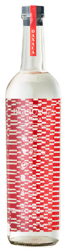 derrumbes oaxaca mezcal 750ml