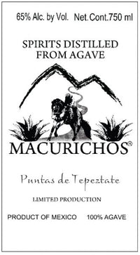 Buy Destilado de Agave, Puntas Tepeztate Online -Craft City