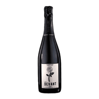 Buy Devant Glow Brut Champagne with Luminous Label Online -Craft City