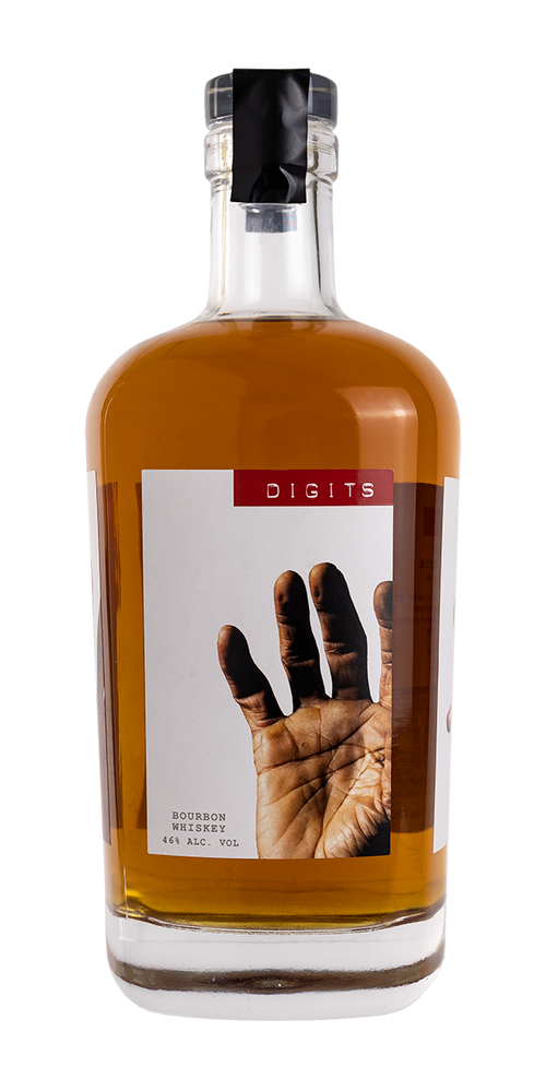 Buy Digits Bourbon 750ML Online -Craft City
